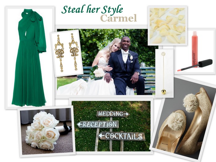 Steal her Style - Carmel- SOSAC